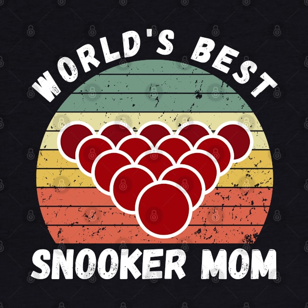 Snooker Mom by footballomatic